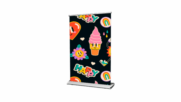 Table Top Banner Stands 1